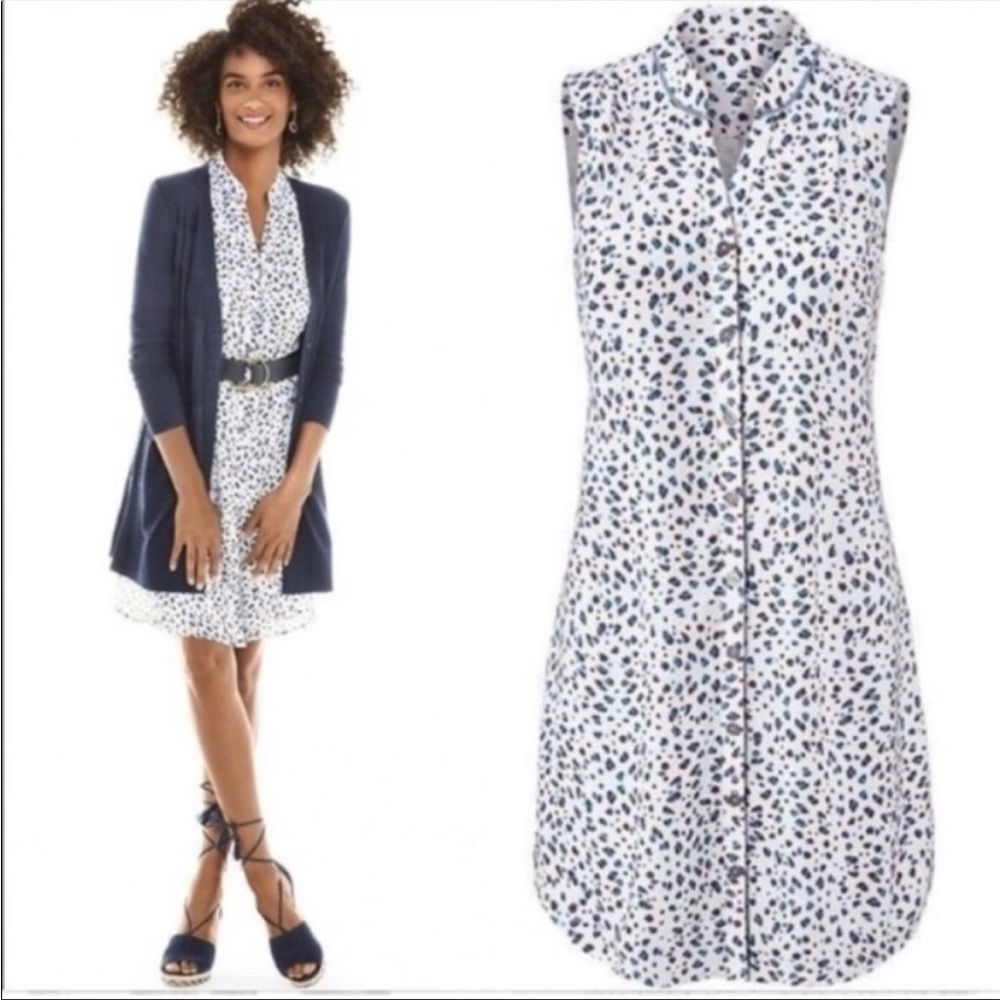 Cabi Camilla dress